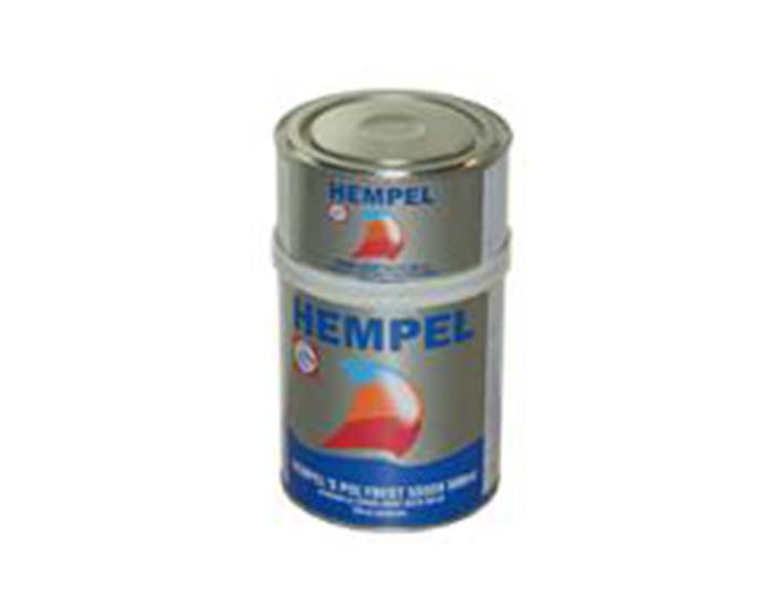 Termo-ing Hempel s polybest 5555
