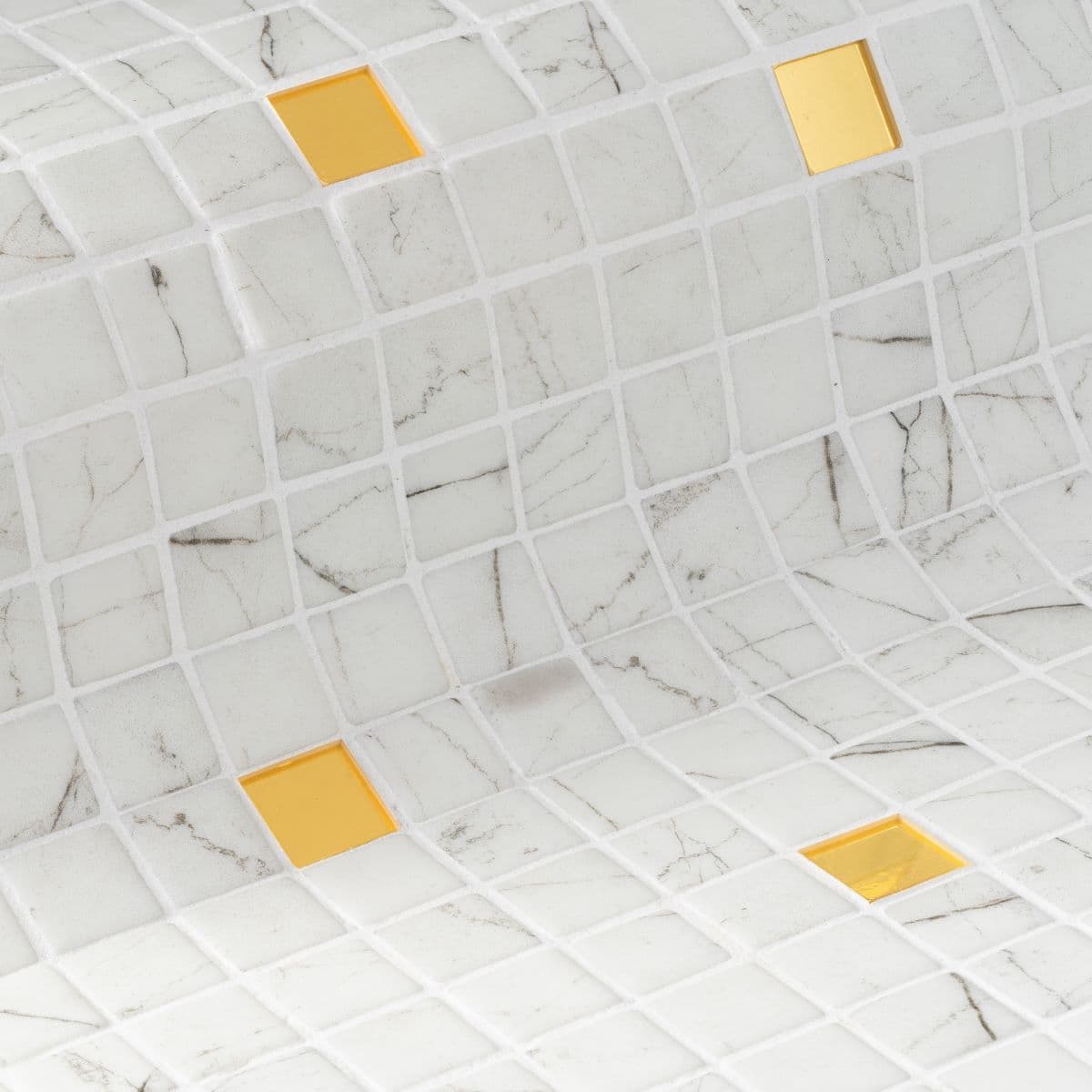 Gold Carrara