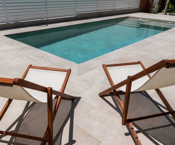 Exagres Pool Flooring