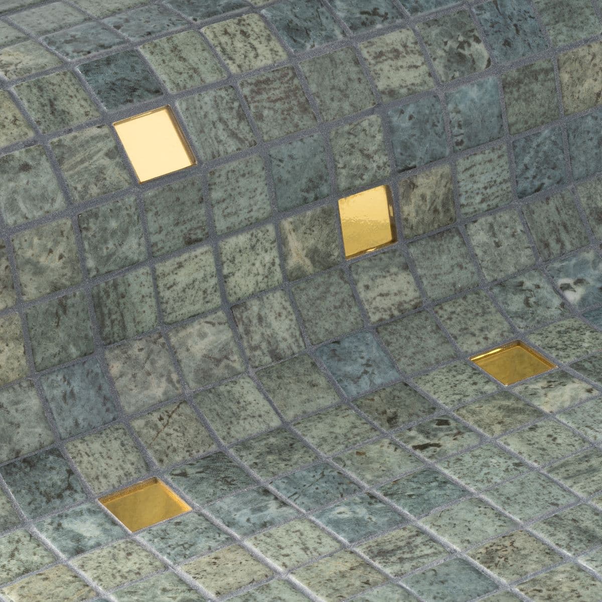 Gold Bali Stone