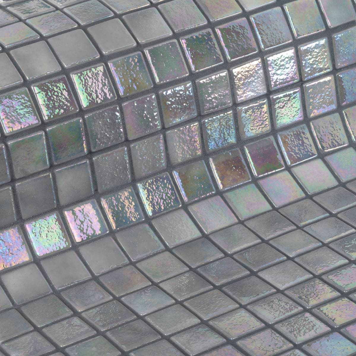 Iridescent Cuarzo