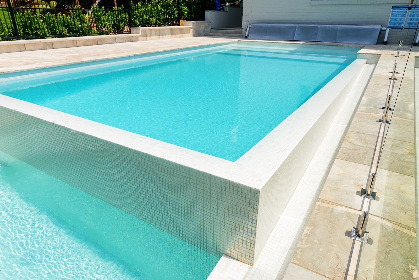 Mosaic Tile Diamond - Ezarri