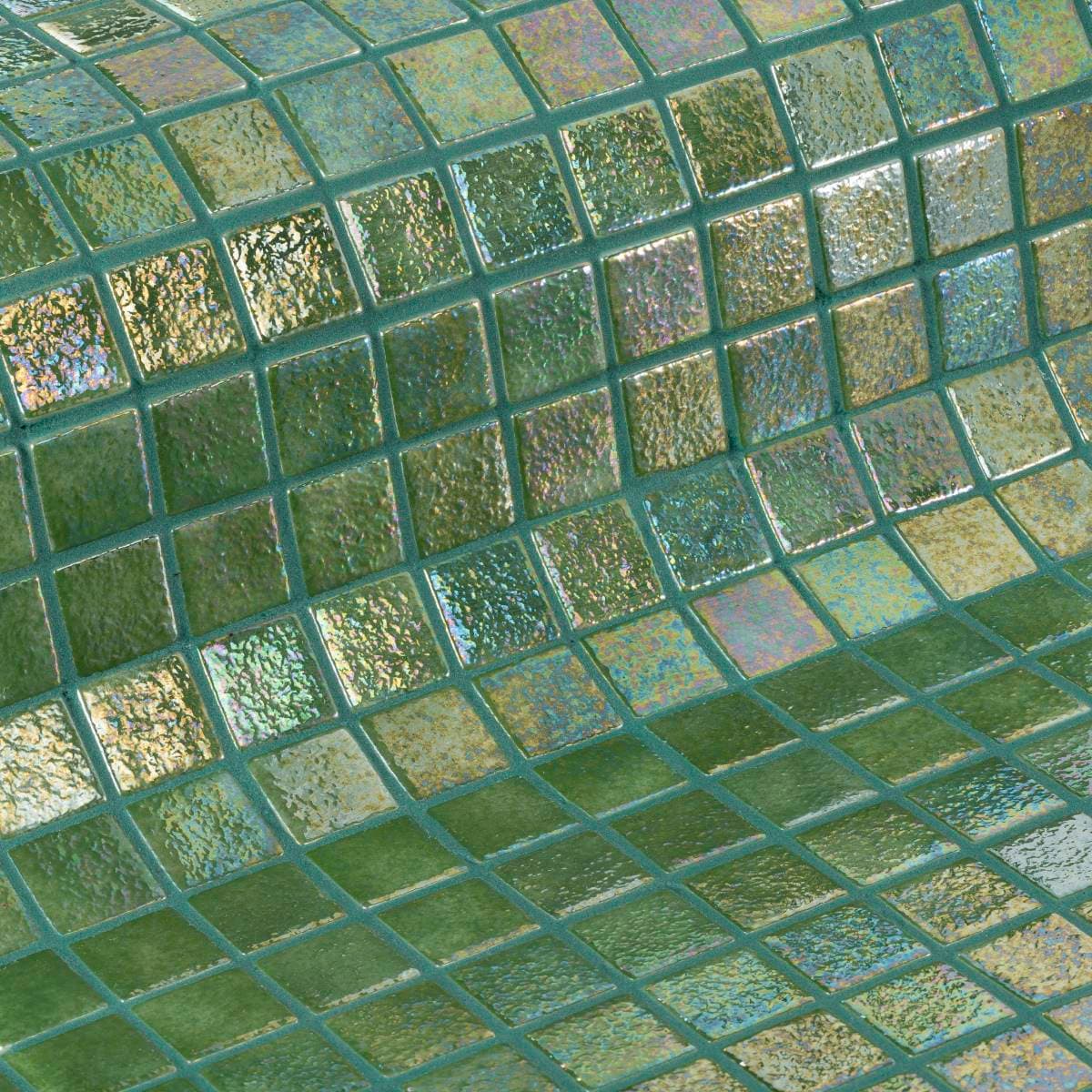 Iridescent Green Pearl