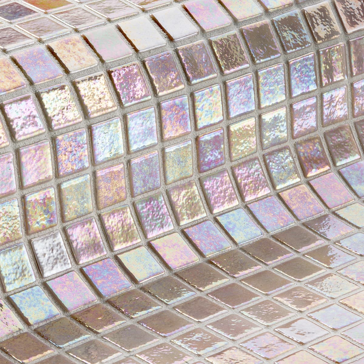 Iridescent Nacar