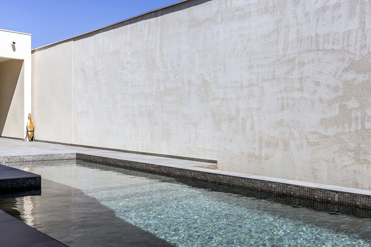 Mosaic Tile Zen Phyllite - Ezarri