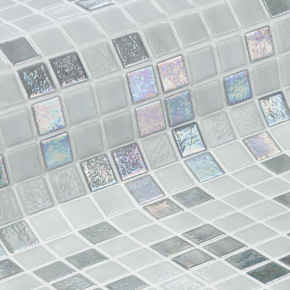 Iridescent Stone
