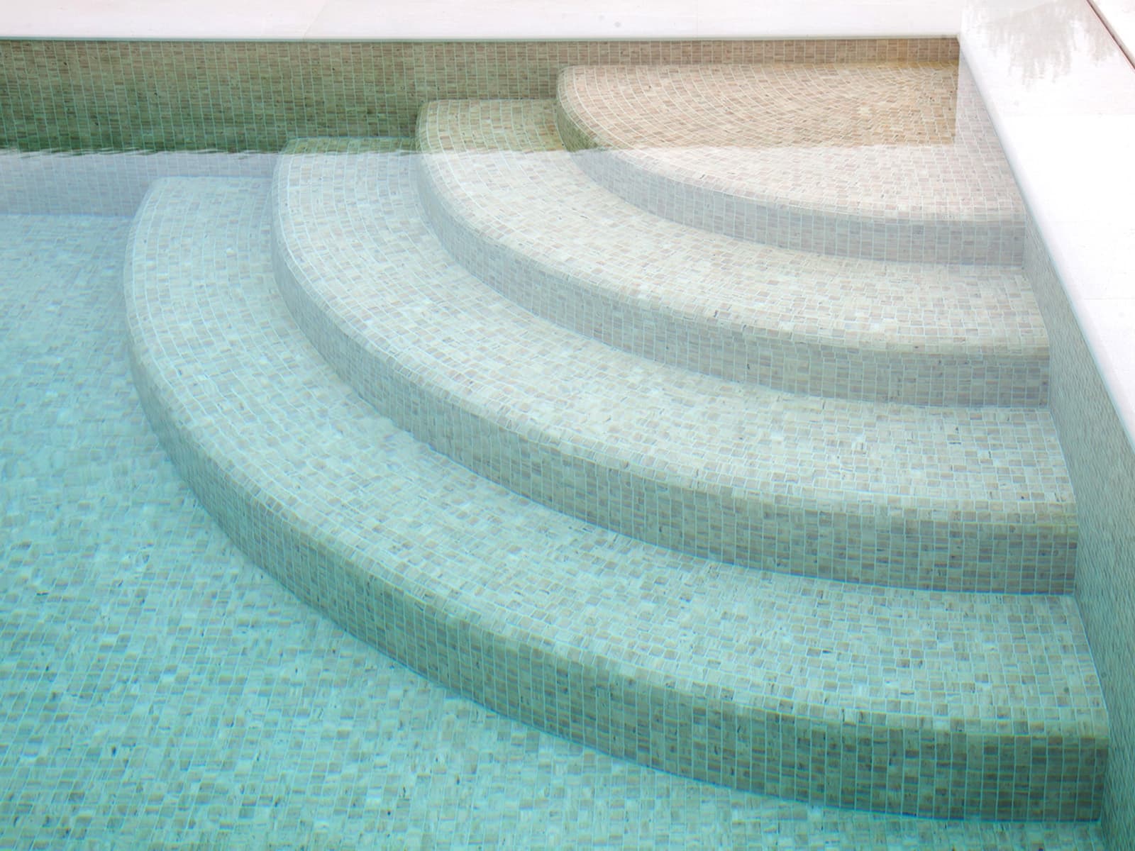 Mosaic Tile Zen Travertino - Ezarri
