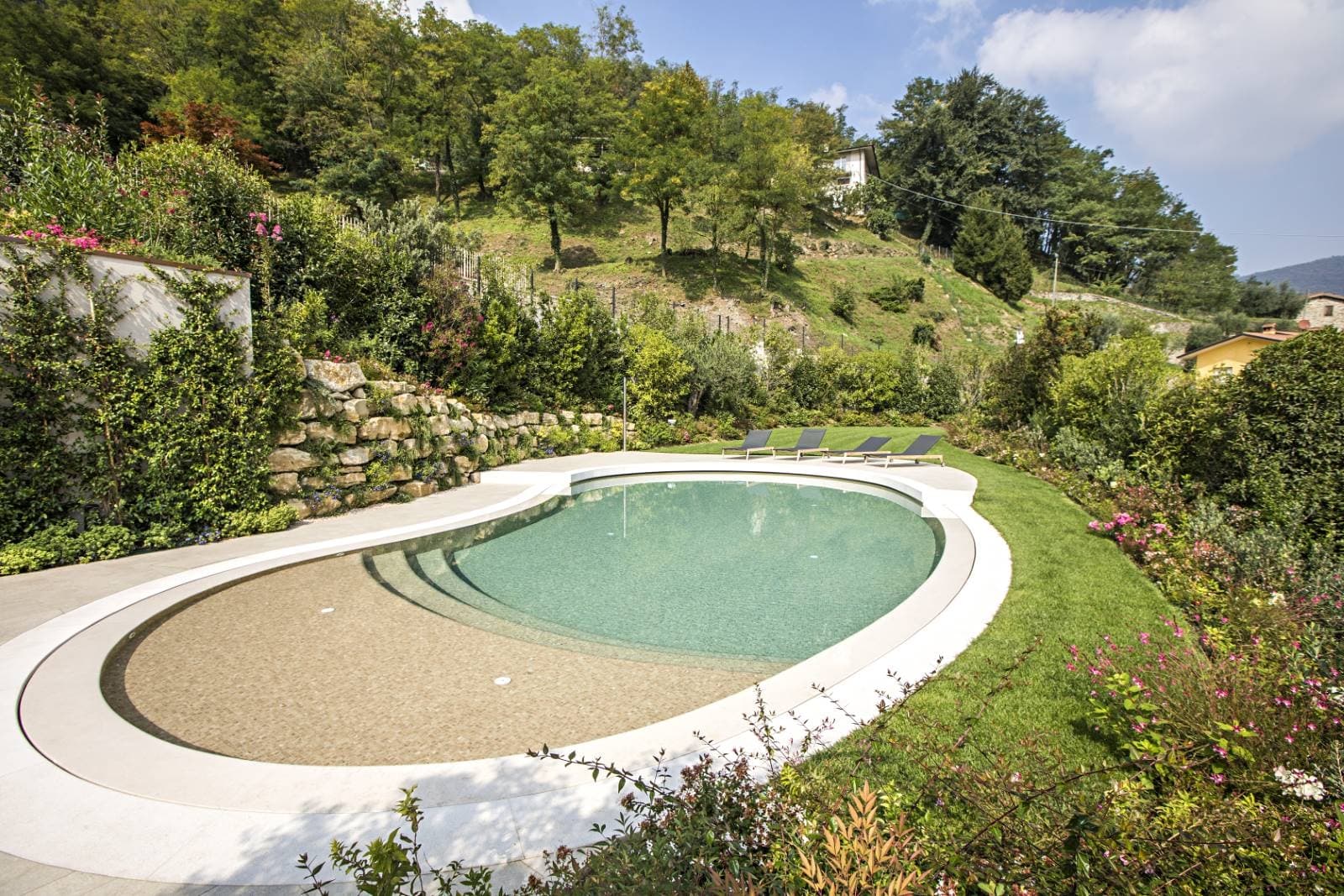 Mosaic Tile Zen Travertino - Ezarri