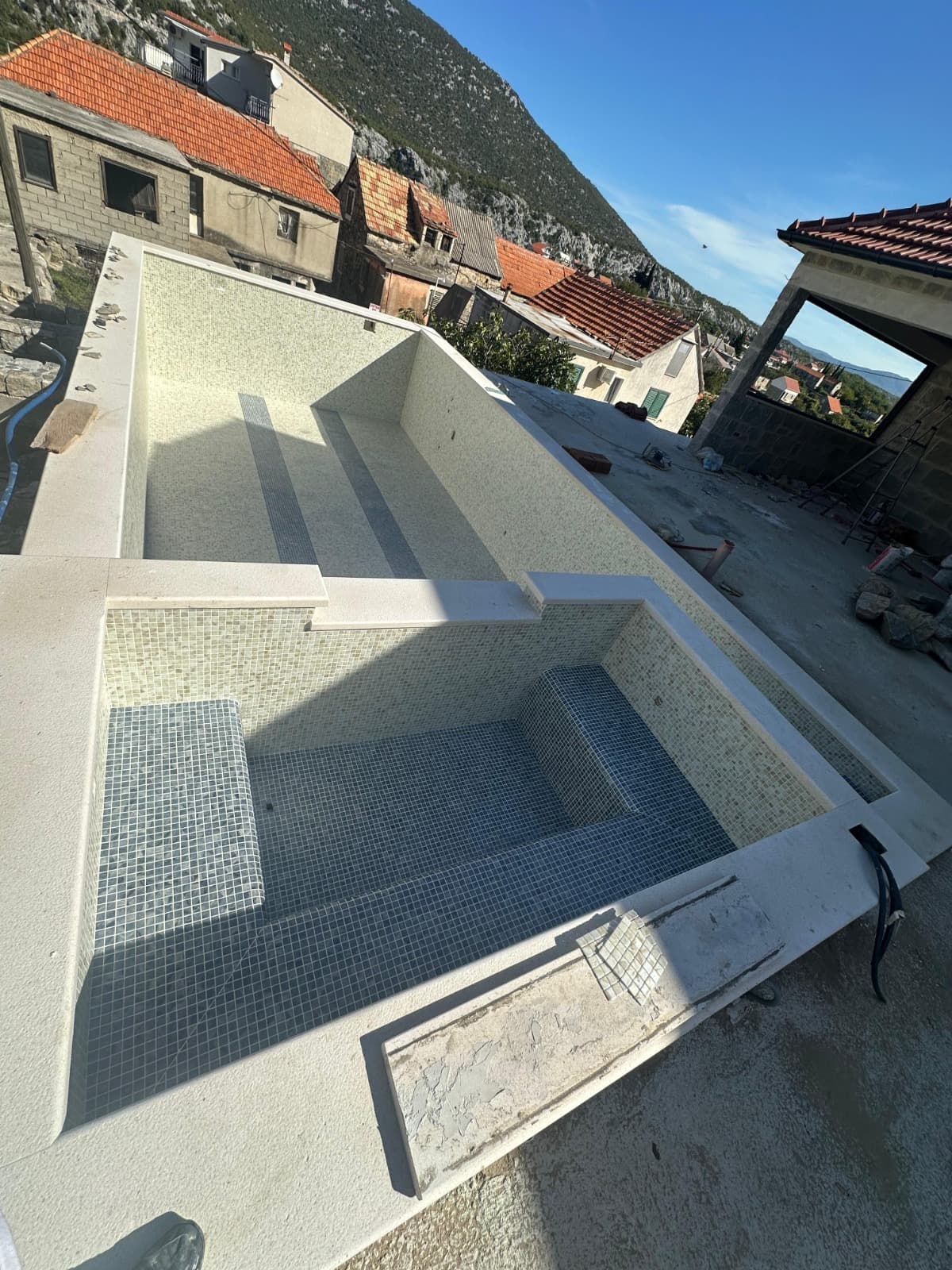 Vidrepur Oasis Marfil / Grey