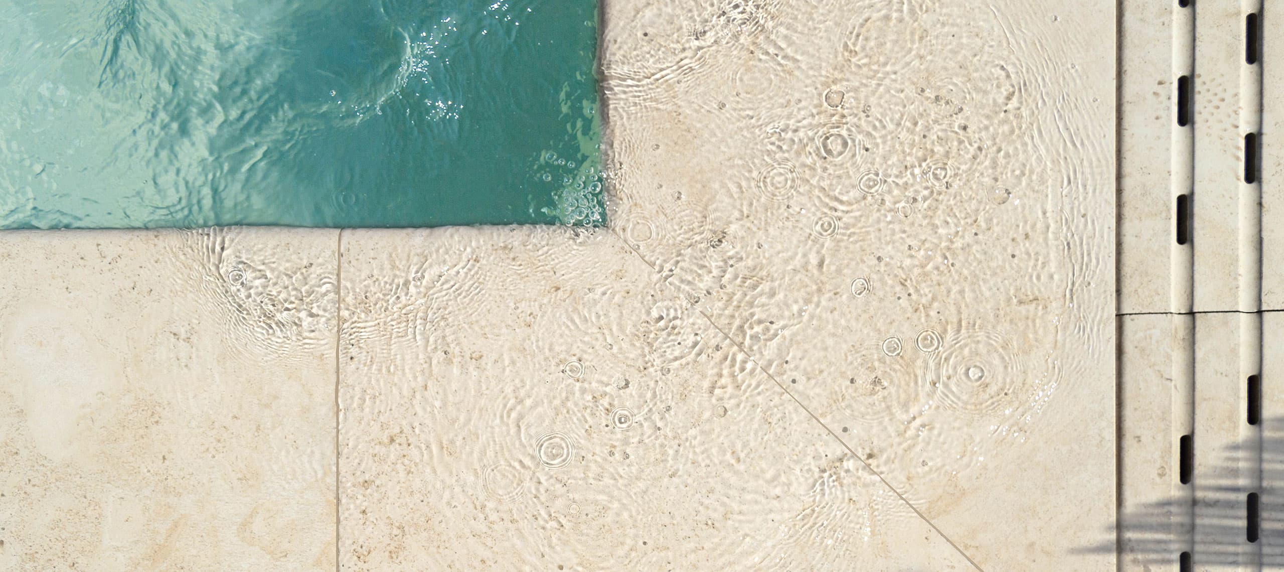 Cerámica Mayor Coralina Samaná installed floor