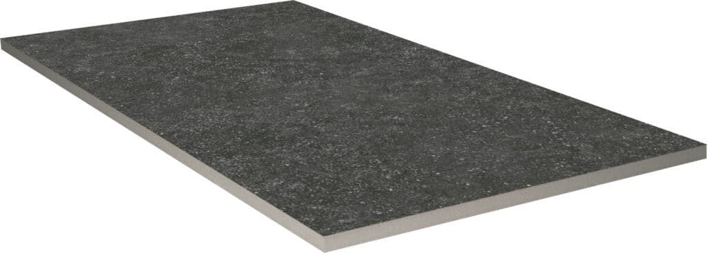 Exagres Ardenas 2 cm Outdoor Antracita base tile