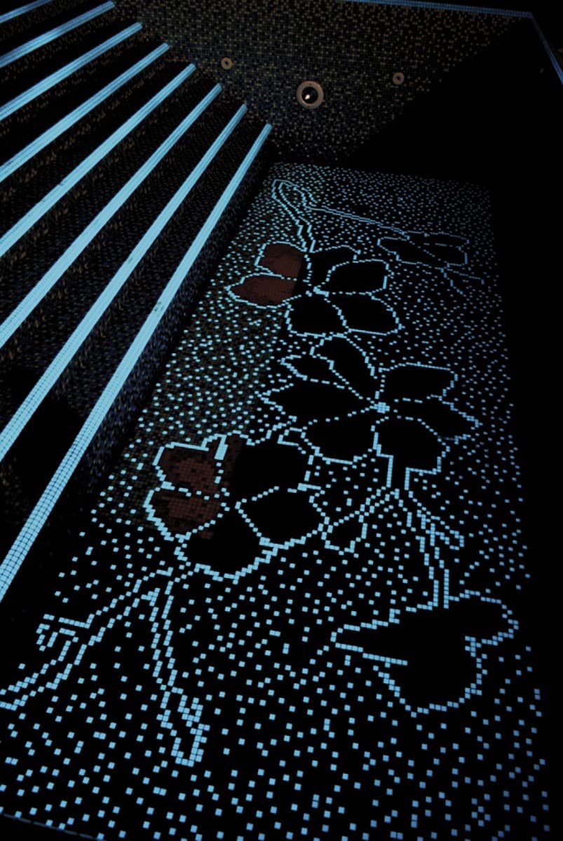 Luminiscente Fireglass 412