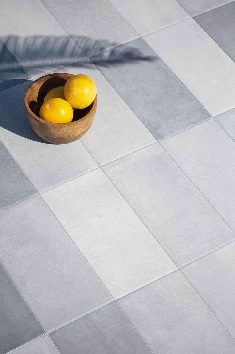 Mizu Kai tile installation