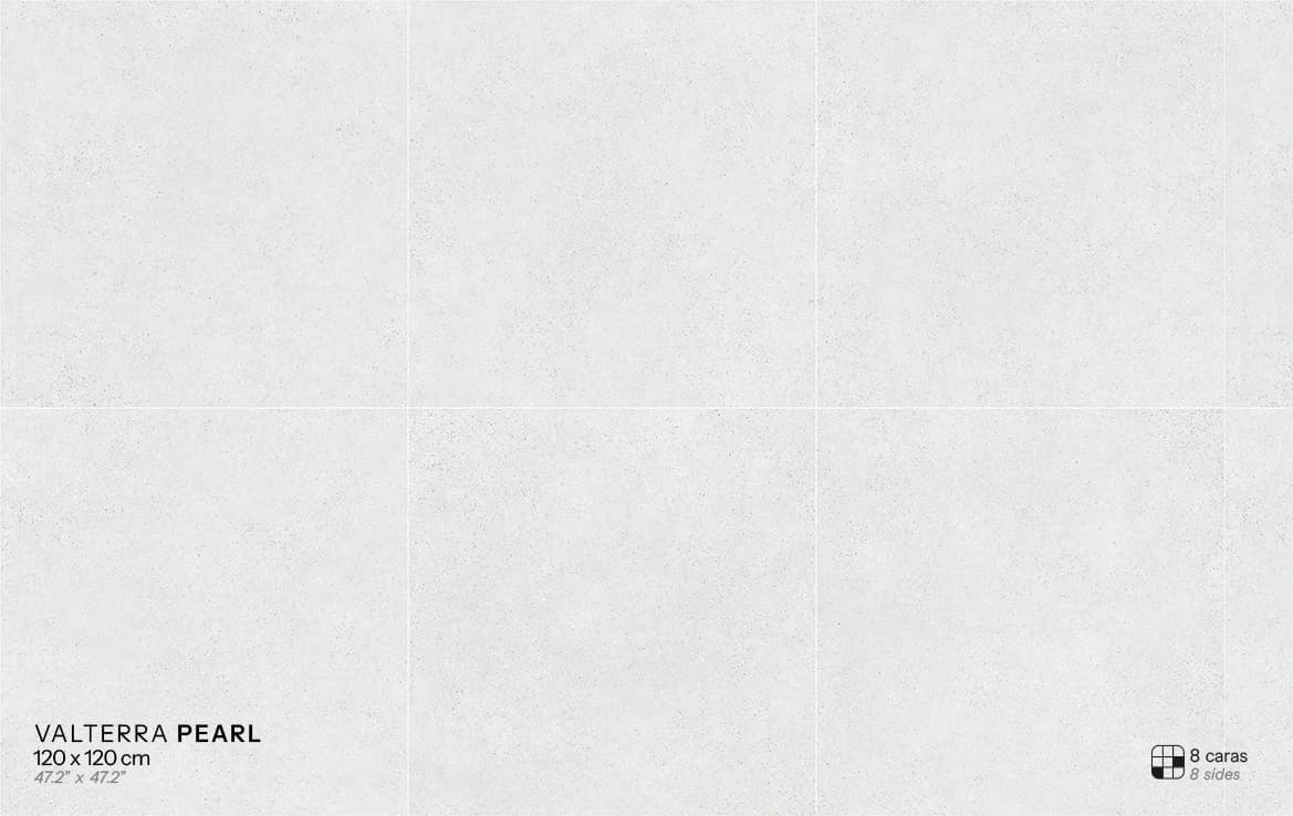 Valterra Pearl floor installation