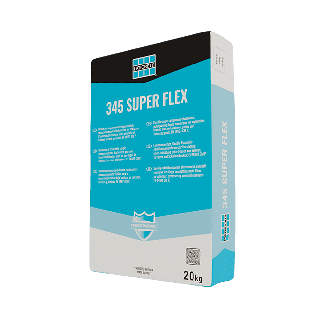 345 Super Flex