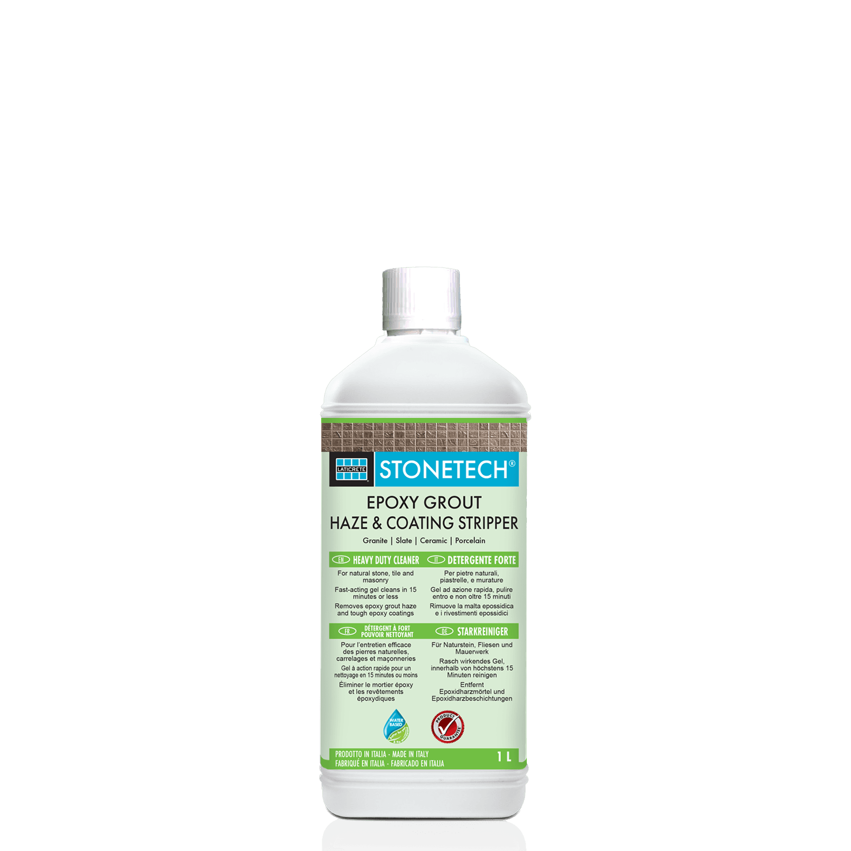 STONETECH Epoxy Grout Haze & Coating Stripper
