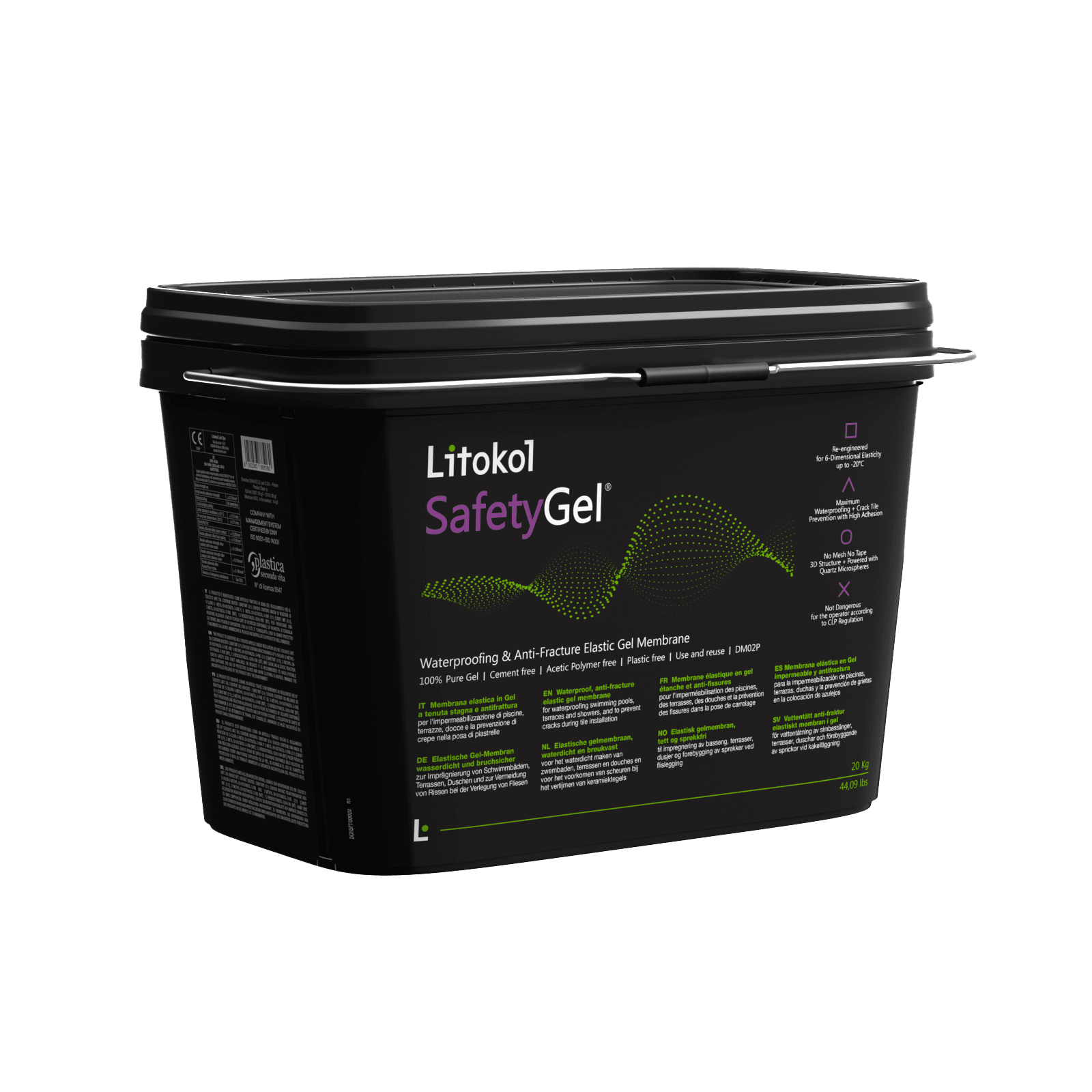 SafetyGel®